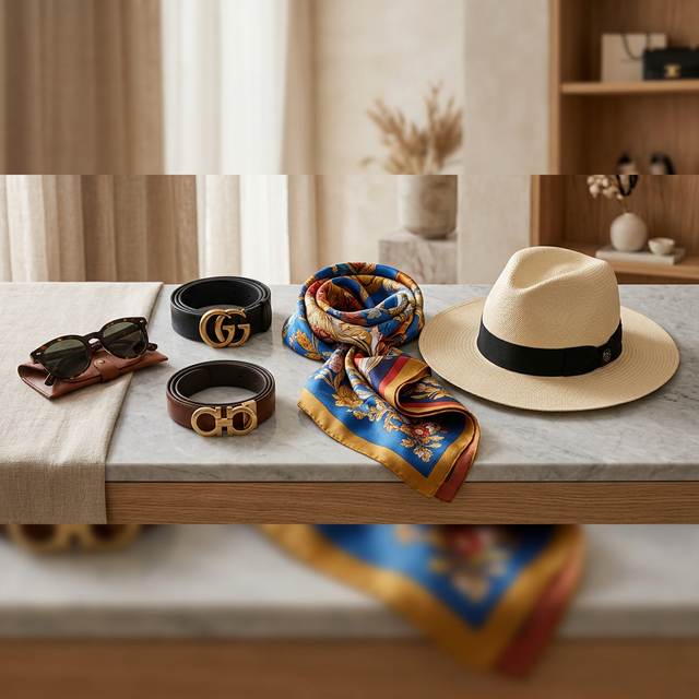 Clothing Accessories banner