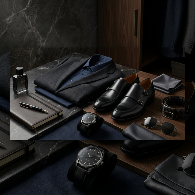 Men’s Fashion banner